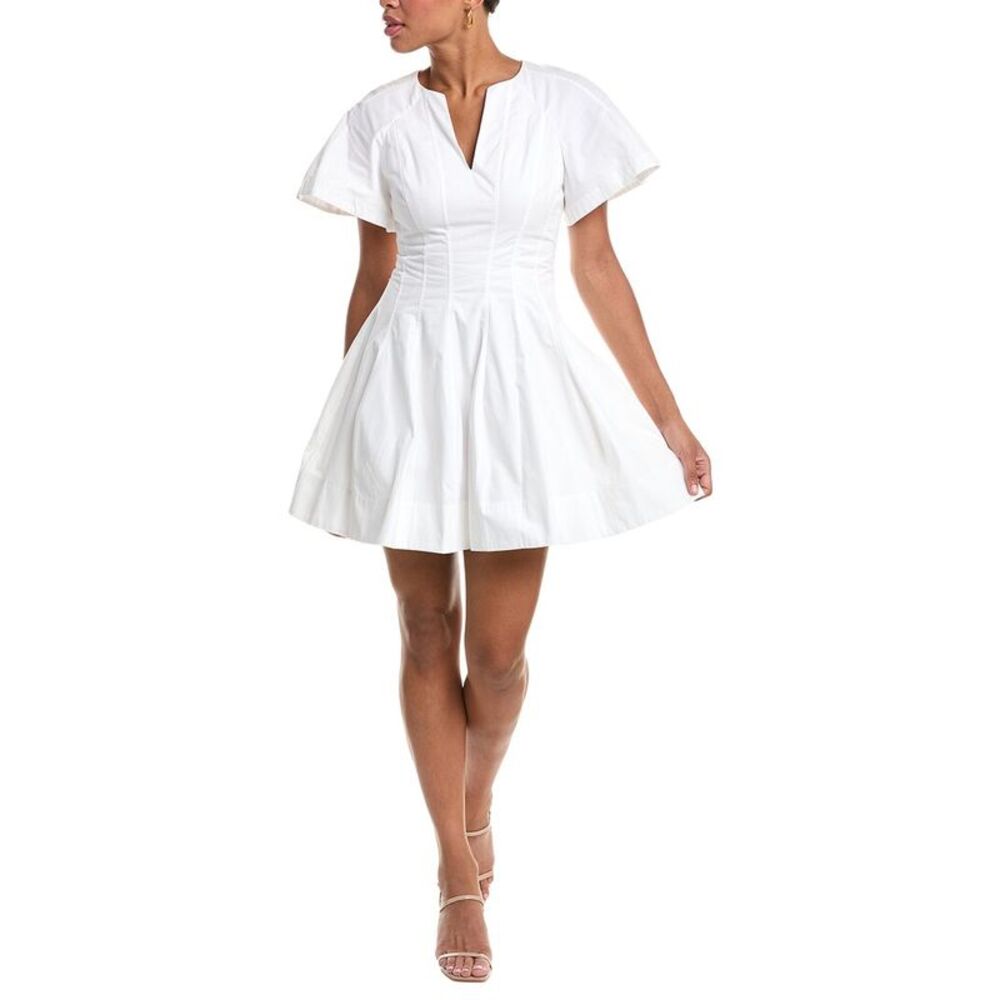 Simkhai Womens Maveri Mini Dress